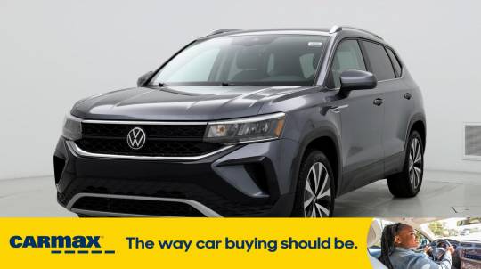 2023 Volkswagen Taos