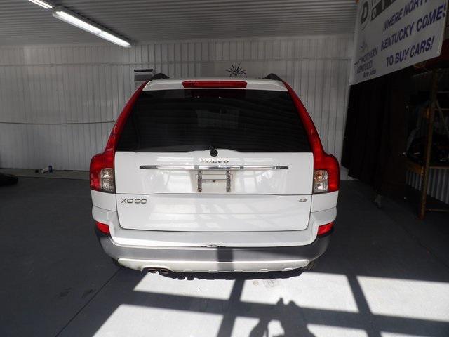 2008 volvo xc90 3.2