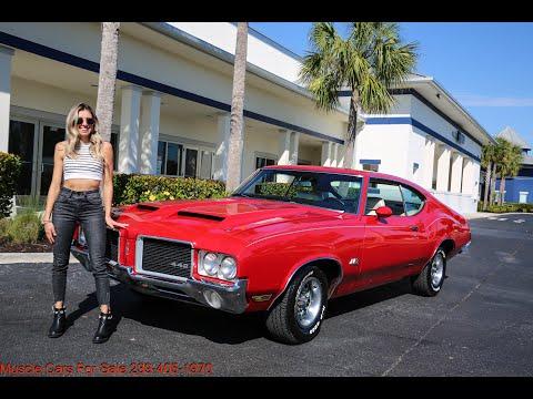 1971 oldsmobile cutlass in fort myers, florida