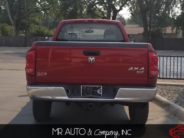 2007 dodge ram pickup 3500 slt slt 4dr quad cab 4x4 sb for sale in boise, idaho