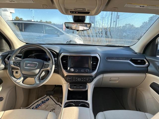 2020 gmc acadia denali