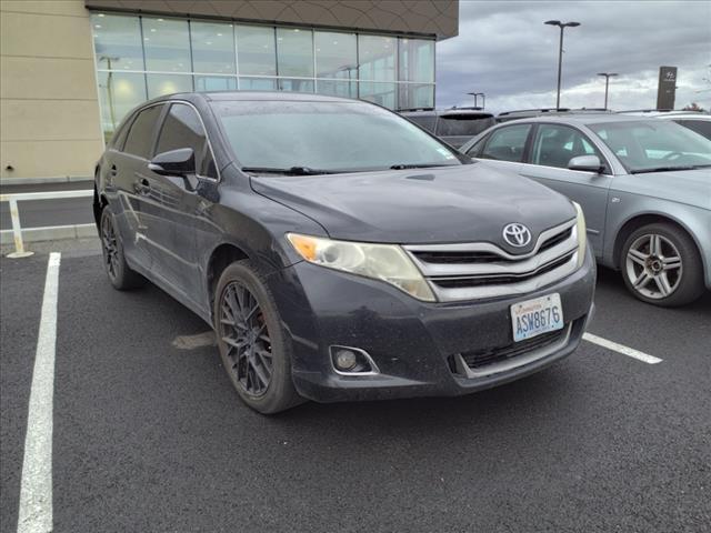 2014 toyota venza xle