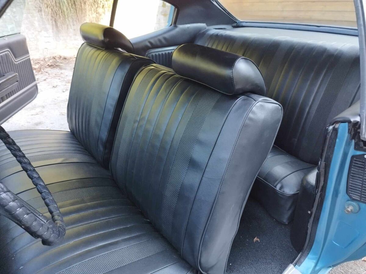 1970 chevelle ss ls5 454 project car