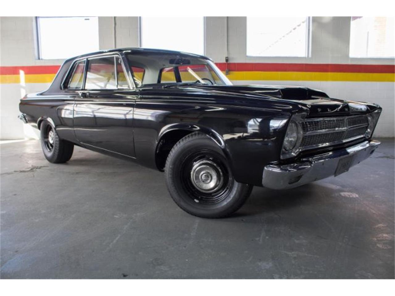 1965 plymouth belvedere