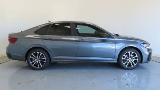 2025 Volkswagen Jetta