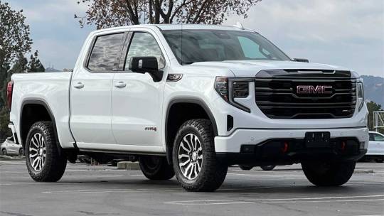 2023 GMC Sierra 1500