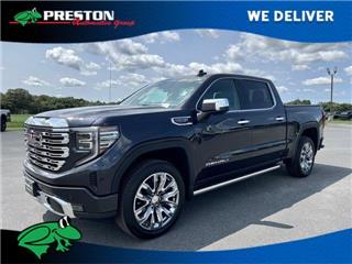 2024 GMC Sierra 1500 denali