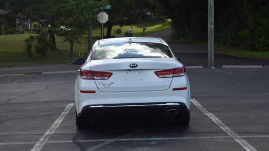 2019 Kia Optima