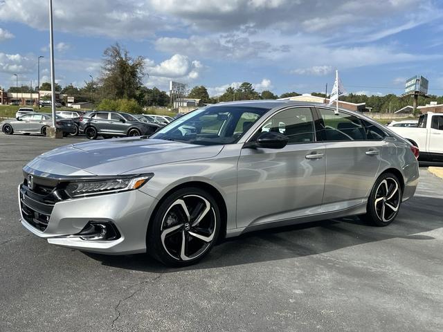 2022 honda accord