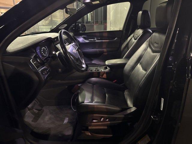 2020 cadillac xt6 premium luxury fwd