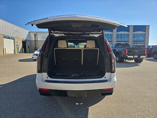 2024 cadillac escalade sport