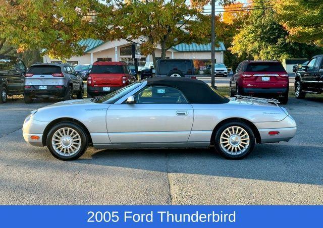 2005 ford thunderbird
