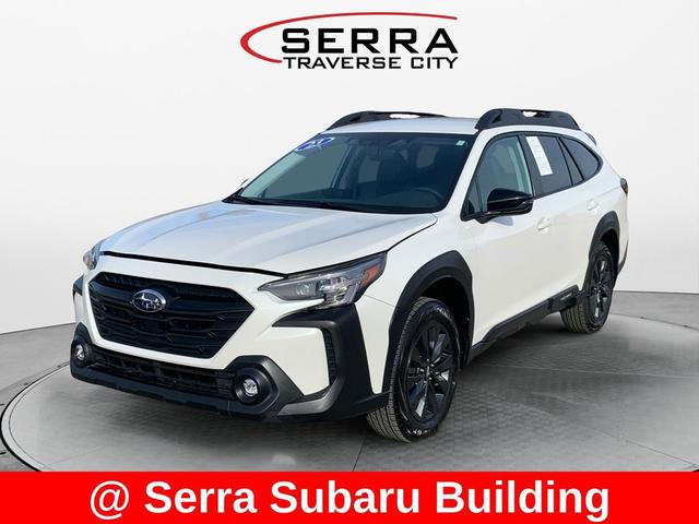 2023 subaru outback onyx edition