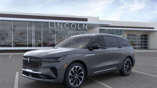 2024 Lincoln Nautilus