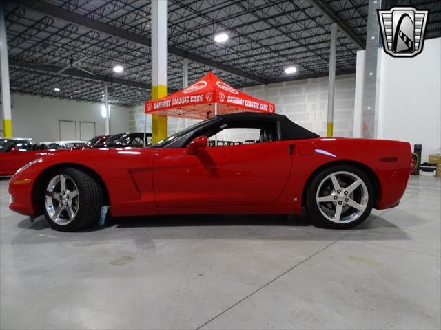 2006 chevrolet corvette base