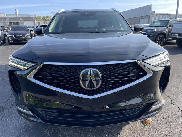2024 acura mdx