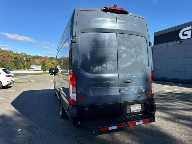 2019 ford transit-250 base