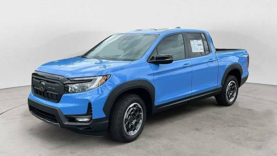 2024 Honda Ridgeline