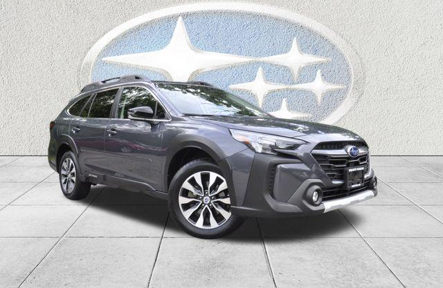 2024 subaru outback limited