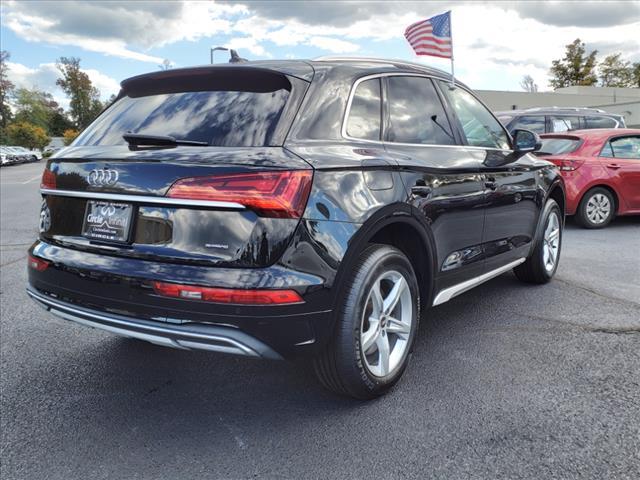2021 audi q5 45 premium