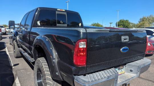 2012 Ford F-250