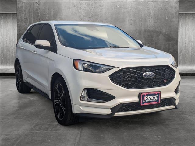 2022 ford edge st