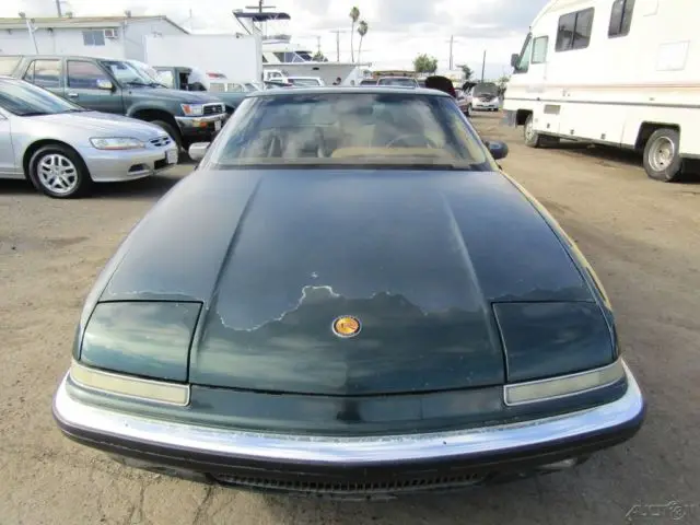 1991 buick reatta used 3.8l v6 12v automatic no reserve