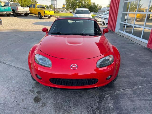 2008 mazda mx-5 miata sport convertible 2d