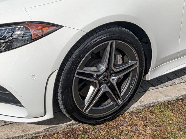 2021 mercedes-benz cls 450 base