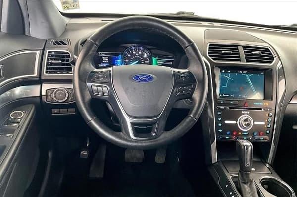 2017 ford explorer in centennial, colorado