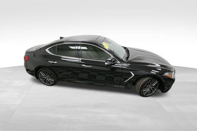 2019 genesis g70 3.3t advanced