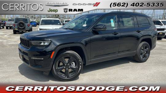 2024 Jeep Grand Cherokee
