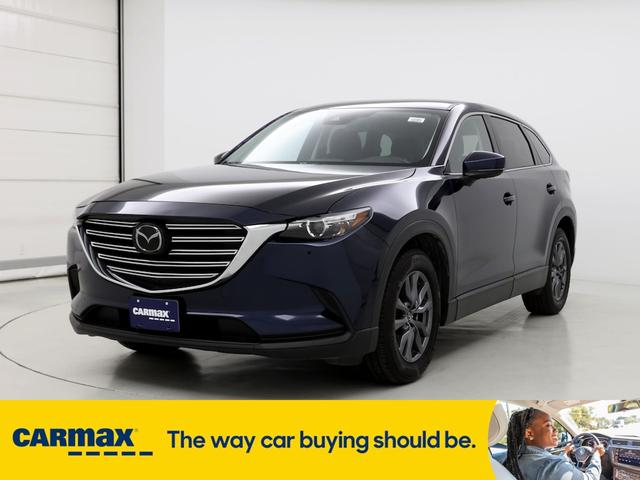 2022 mazda cx-9 sport