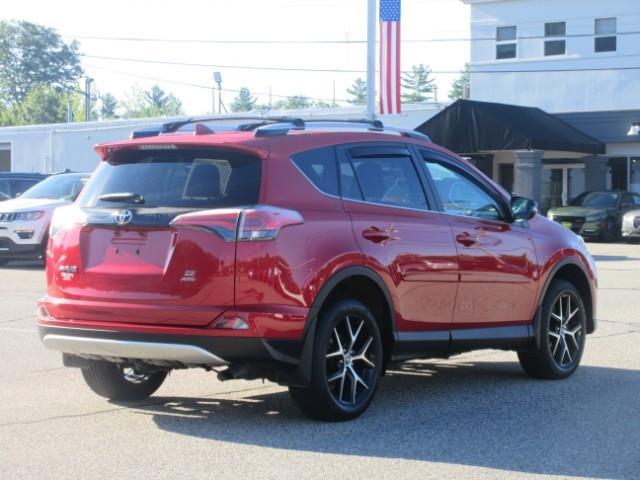 2016 toyota rav4 se awd se 4dr suv for sale in somersworth, new hampshire