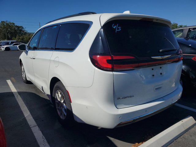 2022 chrysler pacifica touring l