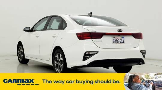 2021 Kia Forte