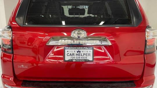 2016 Toyota 4Runner
