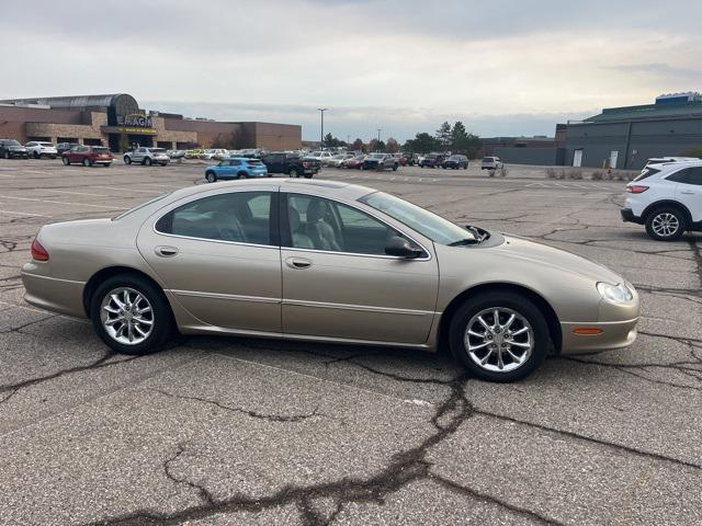 2004 chrysler concorde limited