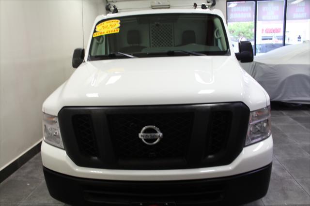 2020 nissan nv cargo nv1500 s v6