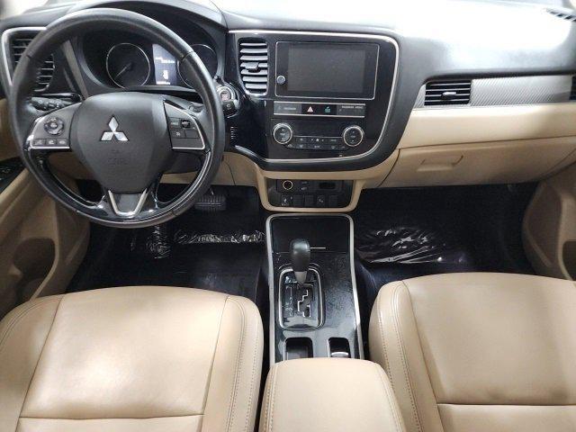 2019 mitsubishi outlander sel