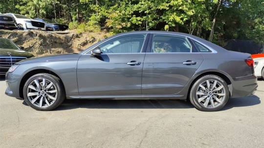 2021 Audi A4