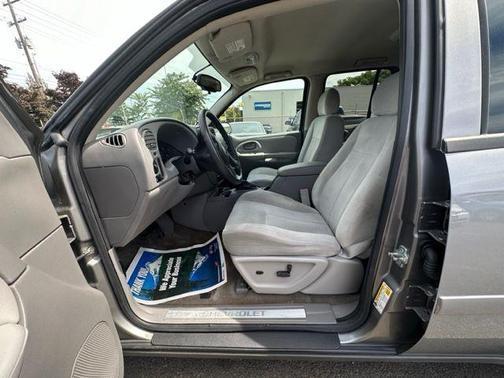 2008 chevrolet trailblazer in co bluffs, iowa
