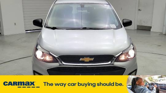 2021 Chevrolet Spark