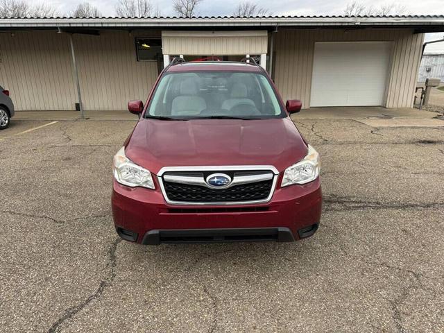 2014 subaru forester 2.5i premium