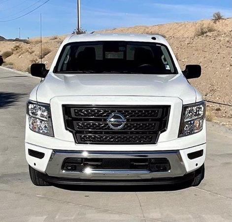 2021 nissan titan in lake havasu city, arizona