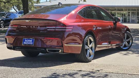 2024 Genesis G80