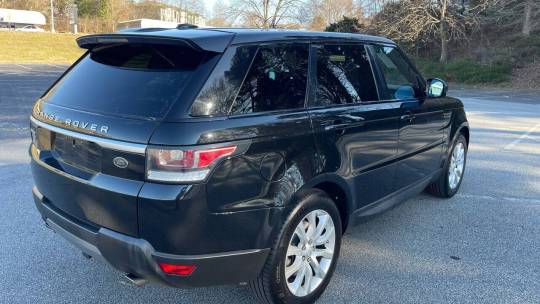 2014 Land Rover Range Rover Sport