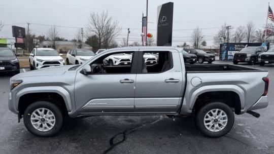 2024 Toyota Tacoma