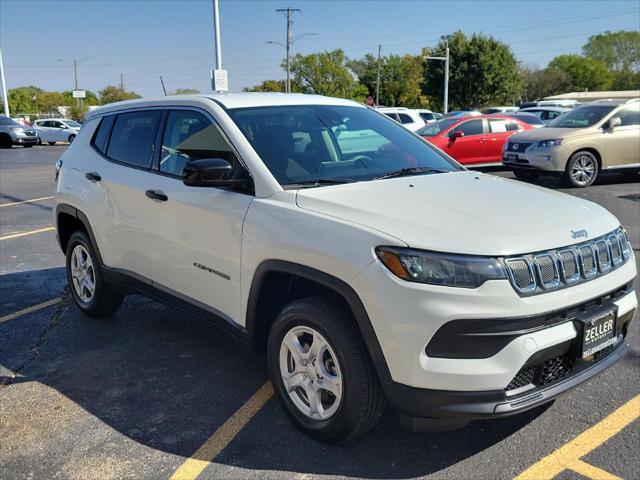 2022 jeep compass sport