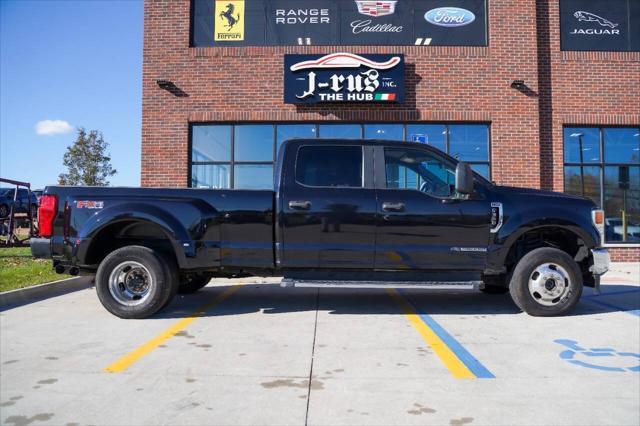2021 ford f-350 xl